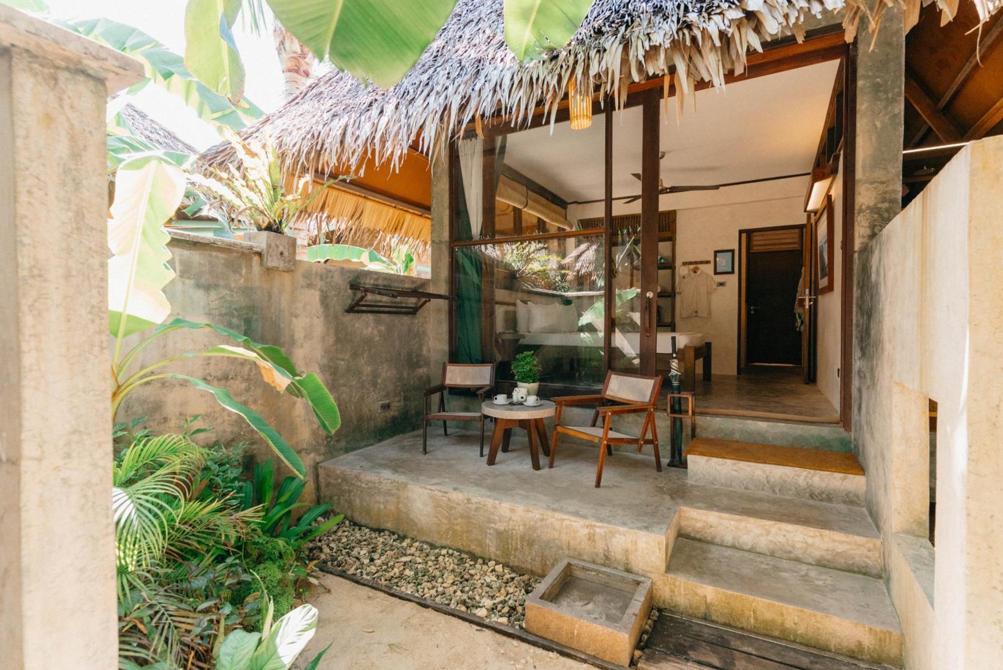 Bravo Beach Resort General Luna  Exterior photo
