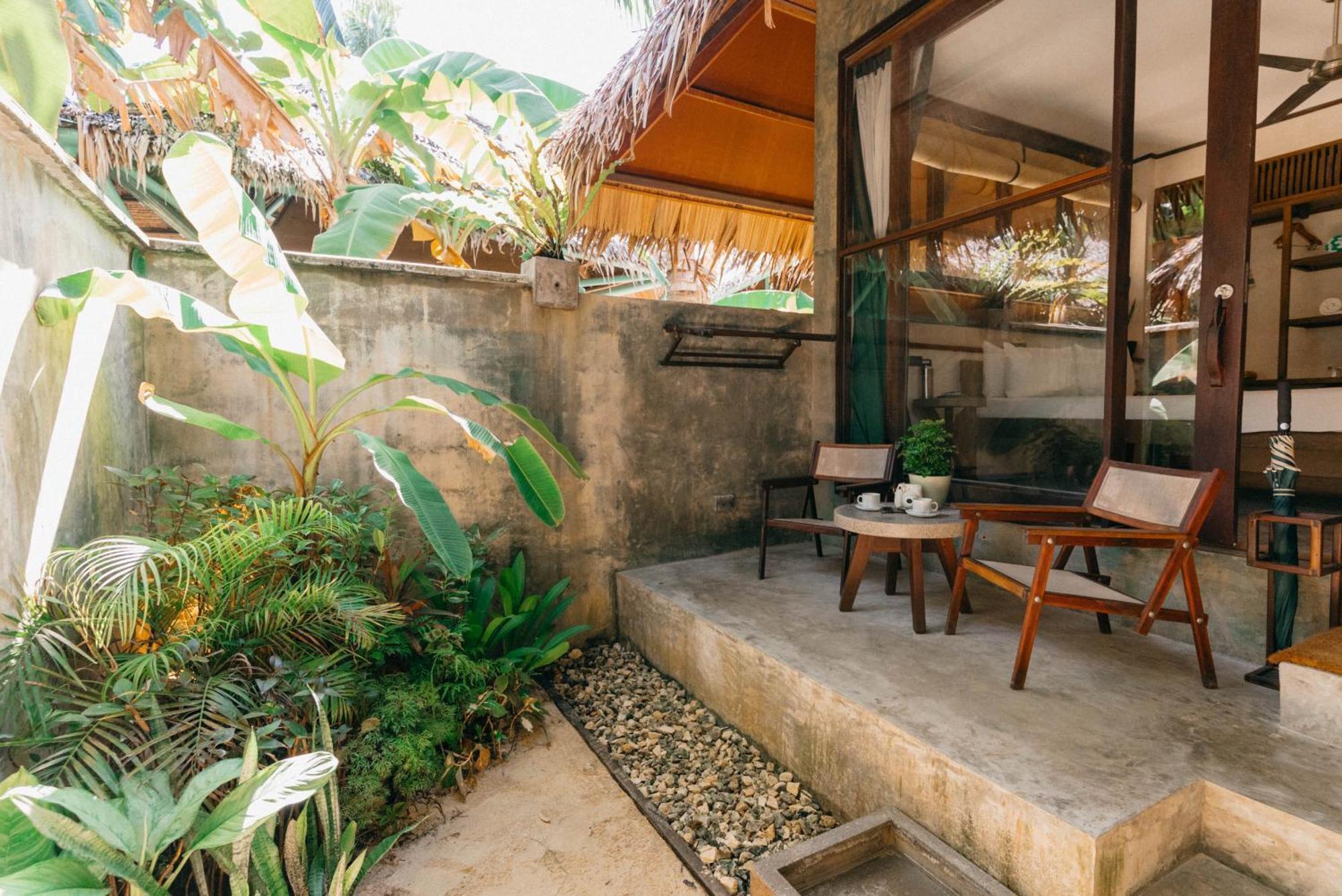 Bravo Beach Resort General Luna  Exterior photo